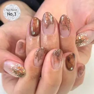 ネイル K yukaのネイルデザイン