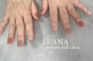 ネイル ルアナ プライベートサロンのネイルデザイン