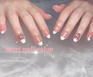 ネイル 森 ネイルサロンのネイルデザイン