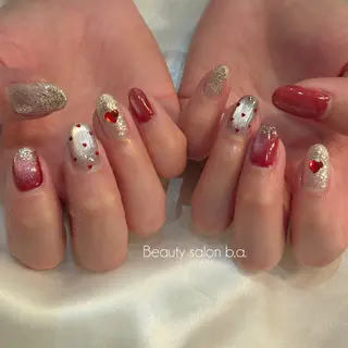 ネイル Nail salon b.a.所属・nailsalon b.a.のネイルデザイン