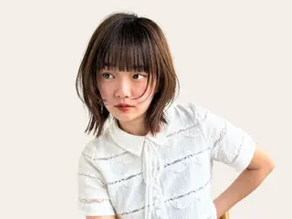 ショート JouleSouth 佐野花苗[新宿]のヘアスタイル