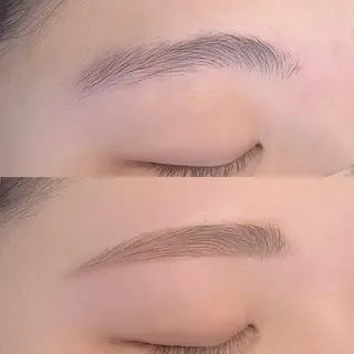 アイブロウ megumi ☺︎のマツエク・マツパデザイン