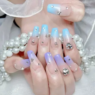 ネイル Aurum nailのネイルデザイン