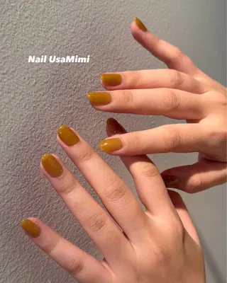 ネイル 本町NailUsaM imi KEINAのネイルデザイン