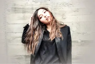 ロング カラー パーマ MIRUCO by KURAKU所属・マキシ ヤスアキのヘアスタイル