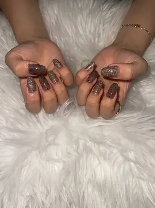 ネイル yu kaのネイルデザイン