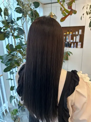 ロング カラー aen parlor所属・💐レイヤー/暖色 /りゅーき💐のヘアスタイル