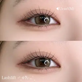 マツエク・マツパ Shiono Hinataのマツエク・マツパデザイン