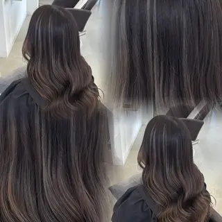 ロング カラー - aiko -のヘアスタイル