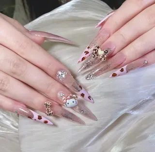 ネイル 💫 Tsuki_Nailのネイルデザイン