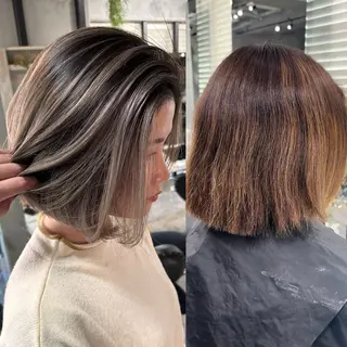 ミディアム RoL by apollo所属・長沼 郁弥のヘアスタイル