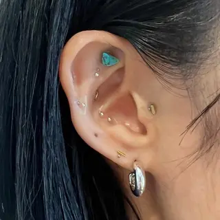 Eyore rikakoのマツエク・マツパデザイン