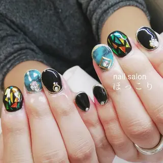 ネイル ネイルサロンほっこり kanaのネイルデザイン