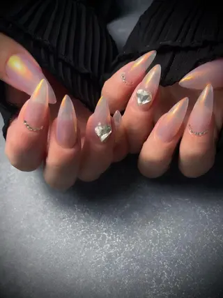 ネイル nine.🦋 YUKOのネイルデザイン