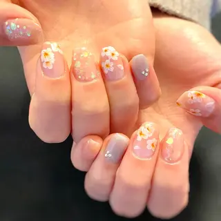 ネイル nail*157 .のネイルデザイン