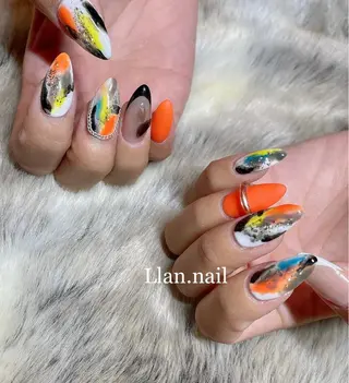 ネイル Lian nailのネイルデザイン