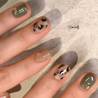 ネイル SWING Nail Salon所属・Yoshida Takakoのネイルデザイン