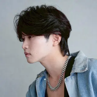 ショート メンズ ITbyALBUM 浦和店のヘアスタイル