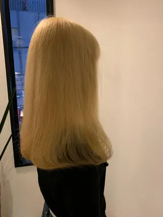 セミロング ママ美容師まつげ 🤍まき🤍のマツエク・マツパデザイン