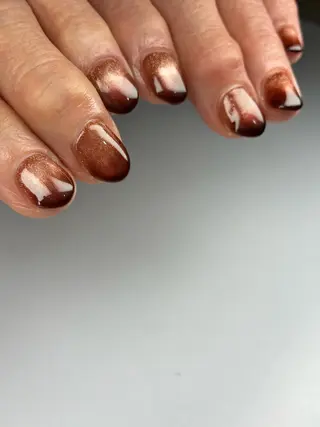 ネイル アトリエみかん所属・MIKA 🍊のネイルデザイン