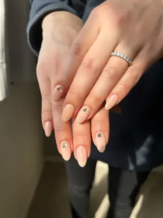 ネイル 山本 彩加のネイルデザイン