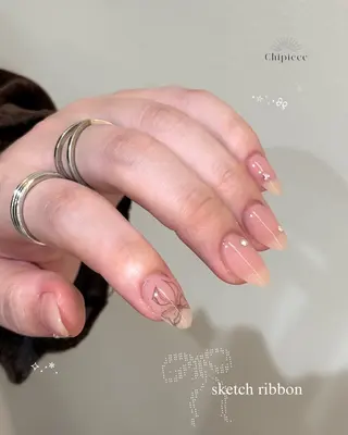 ネイル chipieee kannaのネイルデザイン