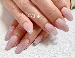 ネイル tRING＊ しいの木台のネイルデザイン
