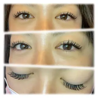 マツエク・マツパ deco tomomiのマツエク・マツパデザイン