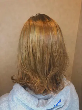 ショート カワサキ ヒナコのヘアスタイル