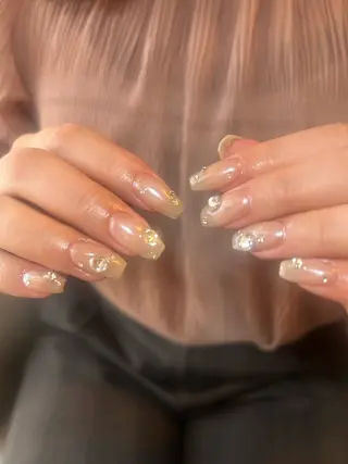 ネイル aimer所属・三味 夏生のネイルデザイン