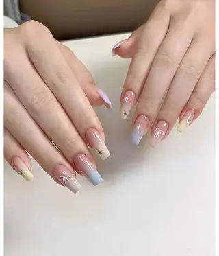 ネイル YK 美学院のネイルデザイン