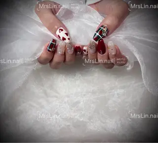 ネイル Mrs Lin.nailのネイルデザイン
