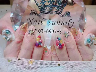 ネイル リン リンのネイルデザイン