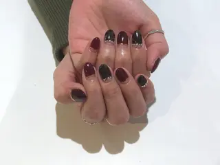 ネイル 舞田 苑香のネイルデザイン