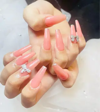 ネイル PINKY nail所属・ピンキー 池田公園店のネイルデザイン