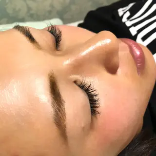 マツエク・マツパ HUR-RAH所属・HUR-RAH Haruyoのマツエク・マツパデザイン