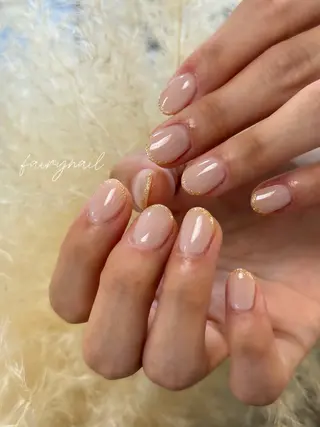 ネイル fairy 25のネイルデザイン