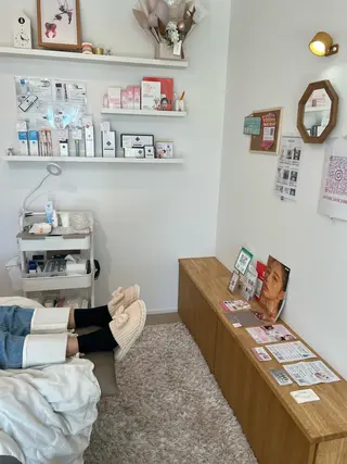 セルフホワイトニング Shineeのエステ・リラクイメージ