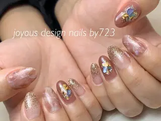 ネイル jdn natsumiのネイルデザイン