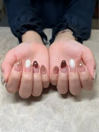 ネイル maison de NALIのネイルデザイン