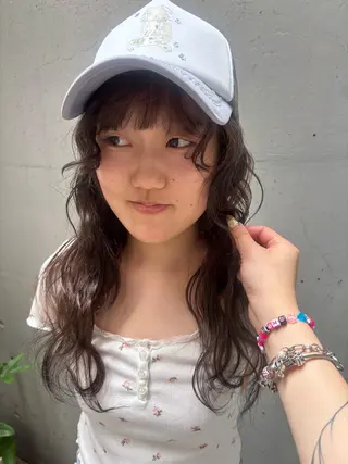 ロング カラー ⭐︎ハイトーン /レイヤー✩momoのヘアスタイル