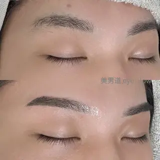 アイブロウ BINANDO 坂の眉毛・アイブロウイメージ