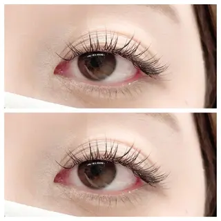 マツエク・マツパ nomoto yuuriのマツエク・マツパデザイン