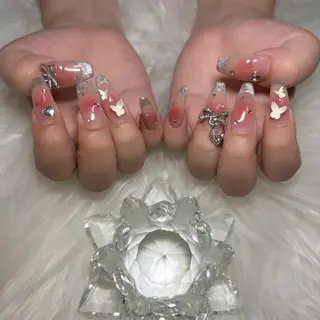 ネイル Nail salon Nocaのネイルデザイン