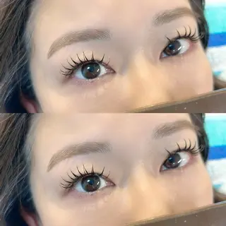 マツエク・マツパ Coco所属・kanda ☆のマツエク・マツパデザイン