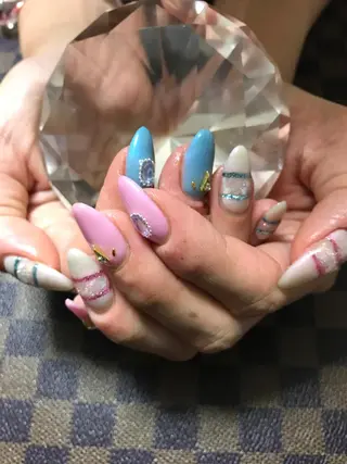 ネイル みんなの店所属・仲谷 つかさのエステ・リラクイメージ