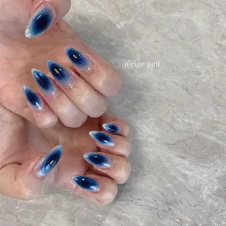 ネイル n'eige nail所属・大谷 綾香のネイルデザイン