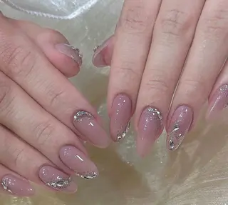 ネイル Miya🎀 nailのネイルデザイン