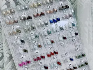 ネイル Elegantbea utyミクのネイルデザイン