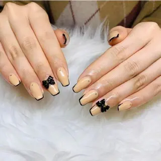 ネイル ka yuのネイルデザイン